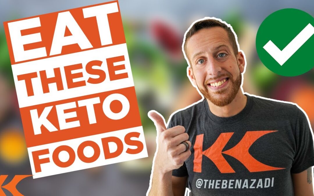 Eat These Keto Foods | Ketogenic Nuts, Cooking Oils, Beverages and More!